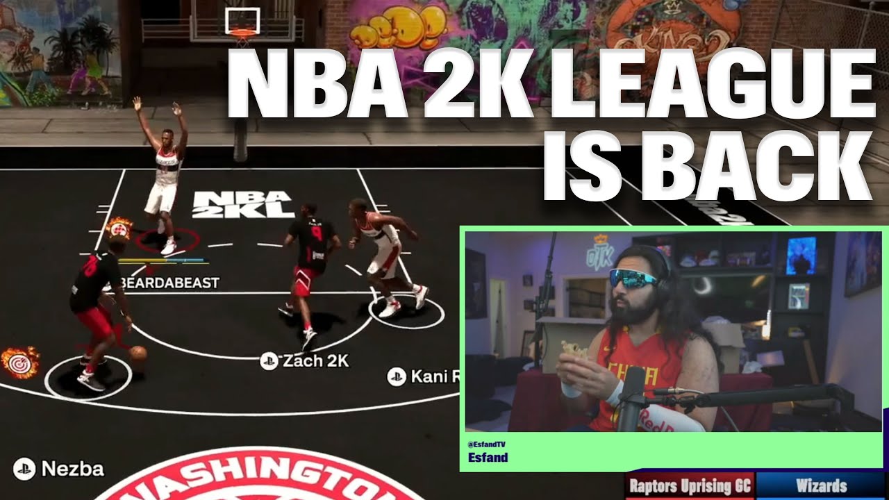 NBA 2K League INSANE Moments from First Competition Weekend