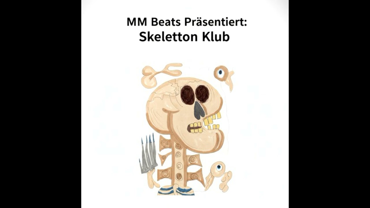 MM Beats - Skeletton Club