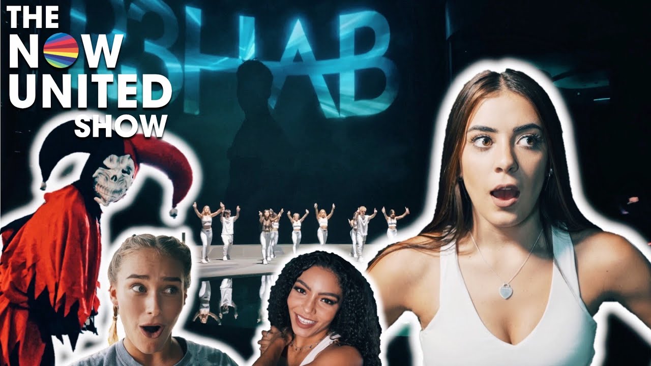 Exciting Music Video Shoot & A BIG Reunion!! - Season 3 Episode 38 - The Now United Show
