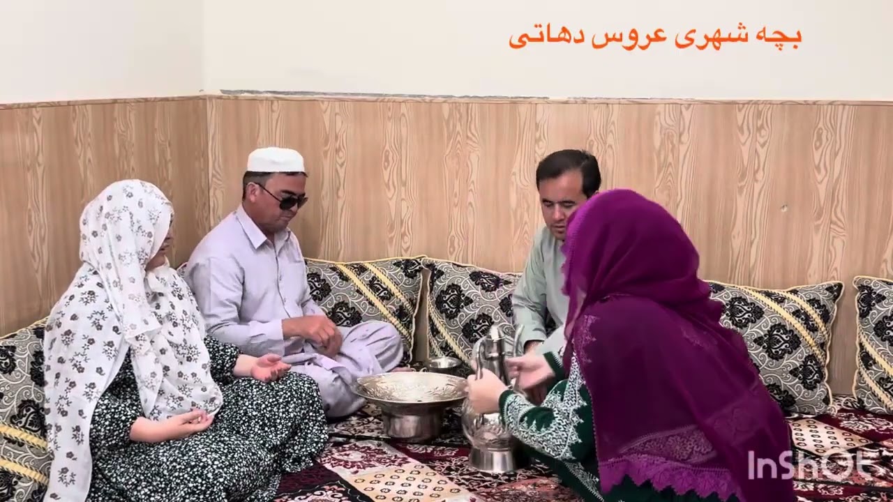 قسمت دوم درامه بچه خارجی عروس دهاتی دوستابیننده باشید