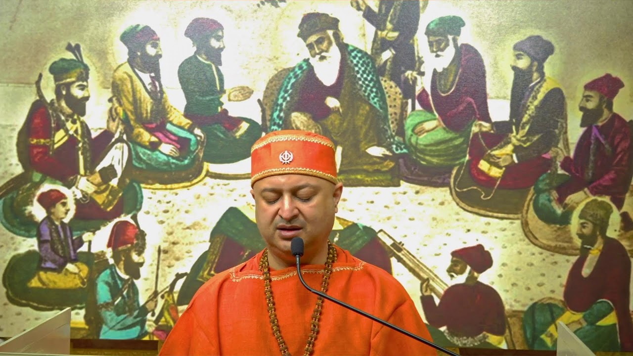 Mar 9 2026 -  Gurbaani Keertan
