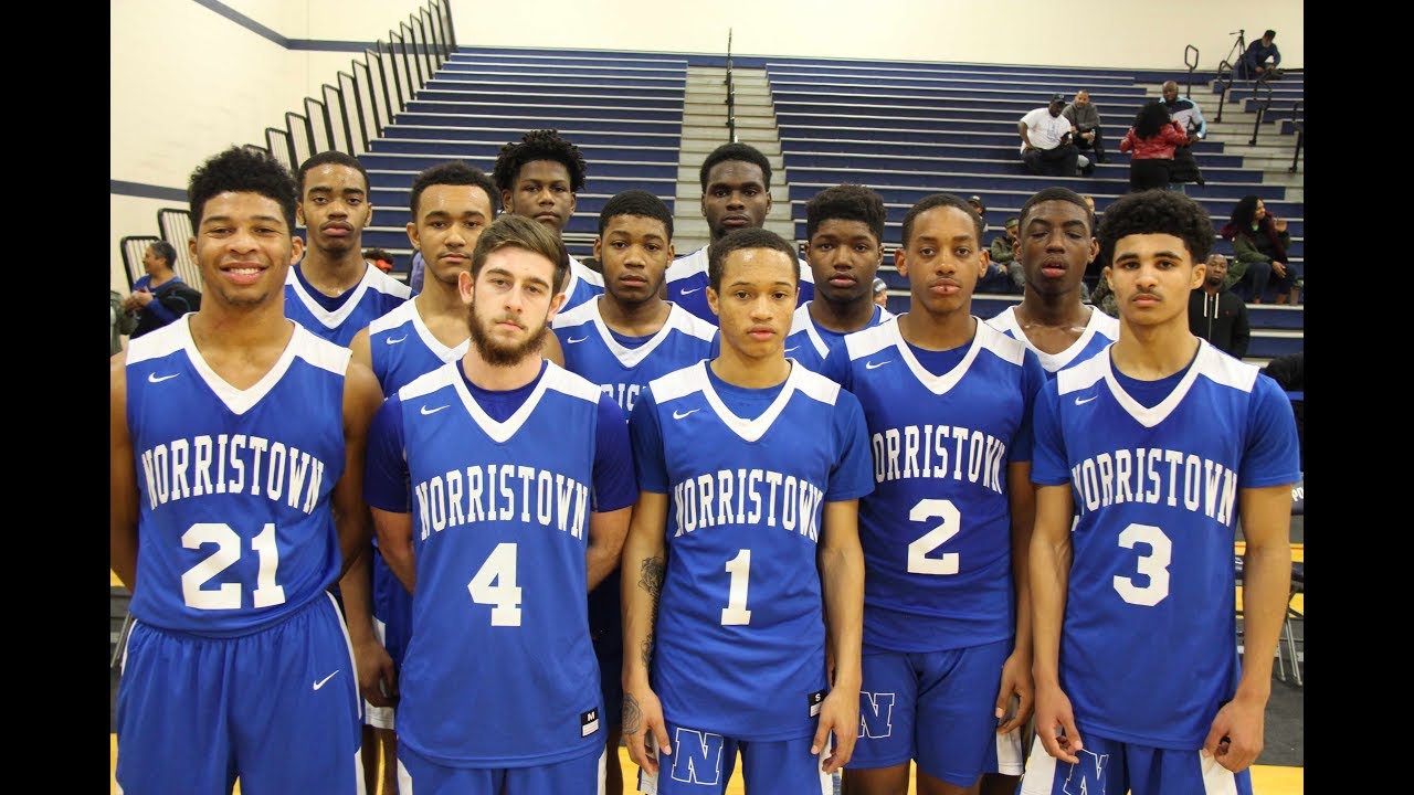 NORRISTOWN vs POTTSTOWN (12/22/18)