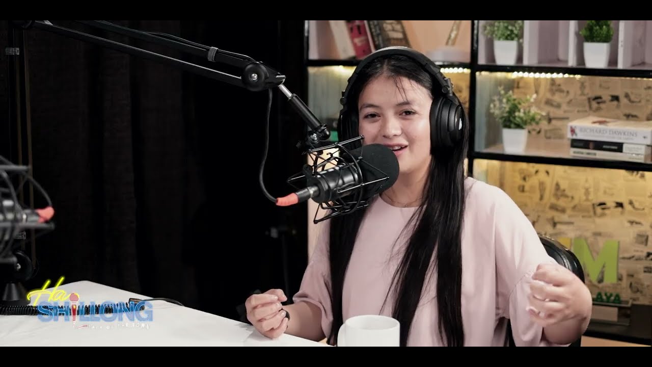 If Anything Happens To Me On Everest, I Know It Is God's Plan | Rifiness Warjri | #EP048