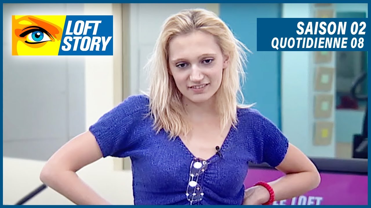 Loft Story | Saison 02 - Quotidienne 08 | Benjamin Castaldi | Intégrale #LoftStory
