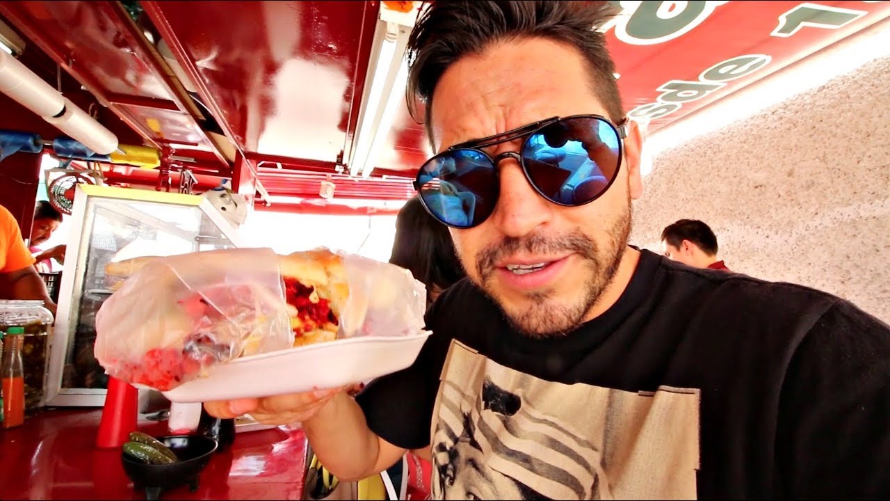 Lonches de un Kilo de amor(Adobada y Carnitas) en el Payo de Torreón