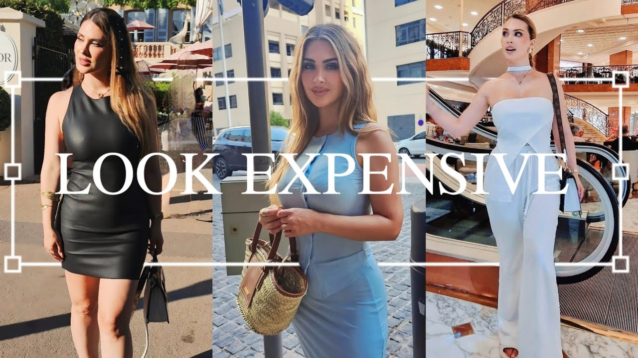 Cómo verte más EXPENSIVE & ELEGANTE gastando poco dinero 💸 SHEIN