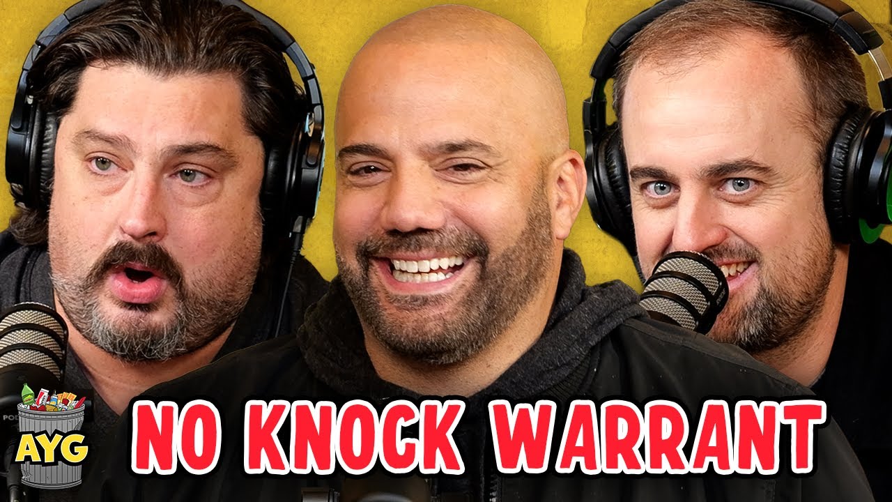 No Knock Warrant w/ Paul Virzi | Are You Garbage Comedy Podcast w/ Kevin Ryan & H. Foley