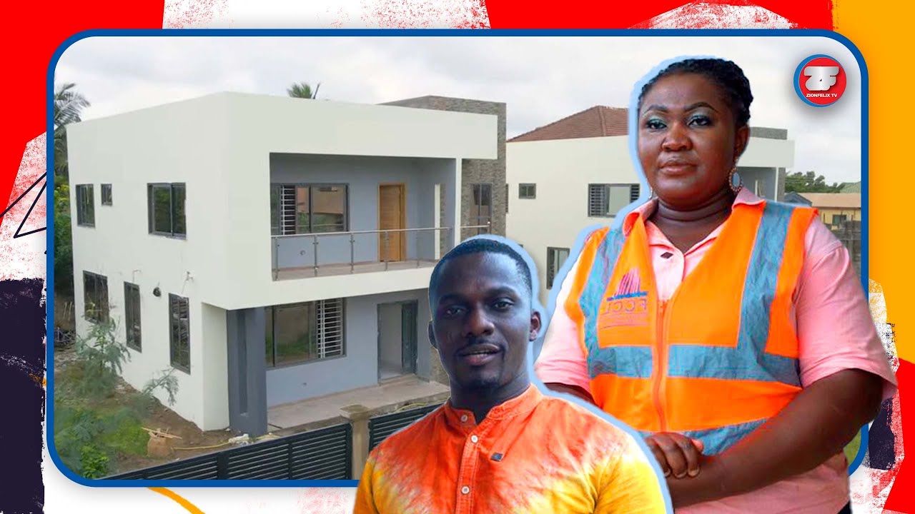 From $55,000, You Can Buy One Of These Houses In Accra