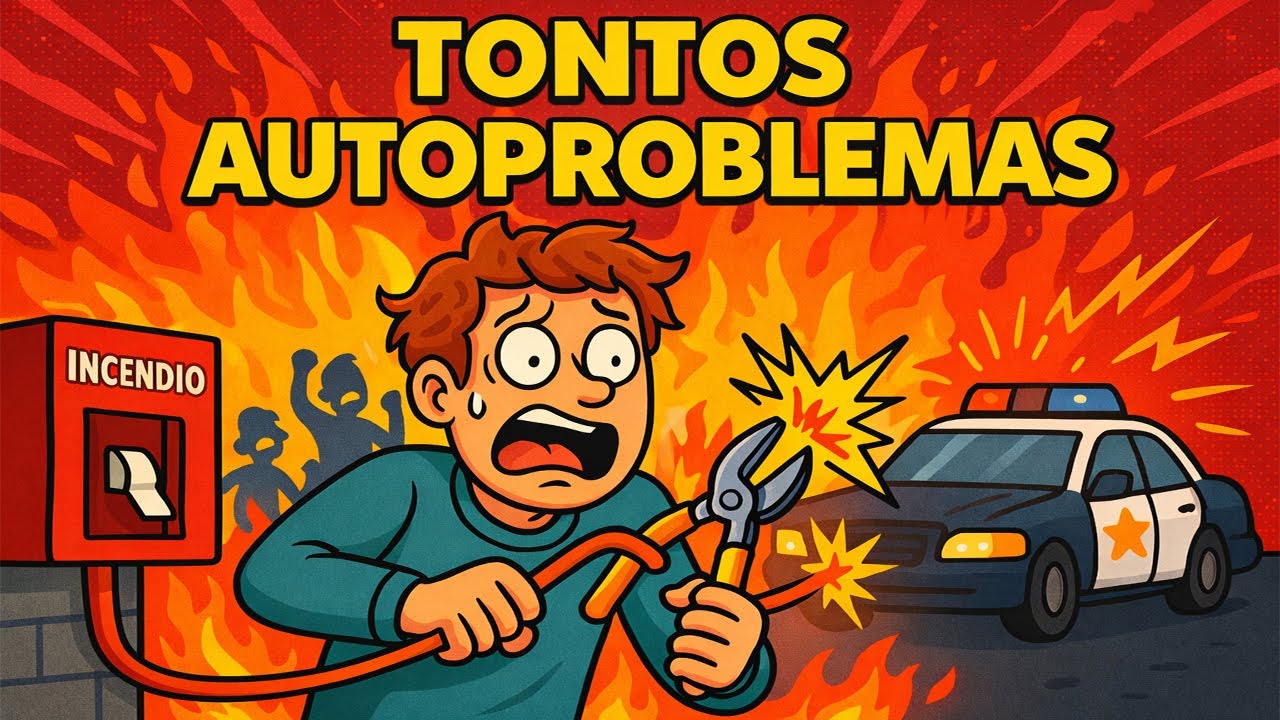 51 Problemas Más Estúpidos Que la Gente Se Causó a Sí Misma en Menos de 5 Segundos
