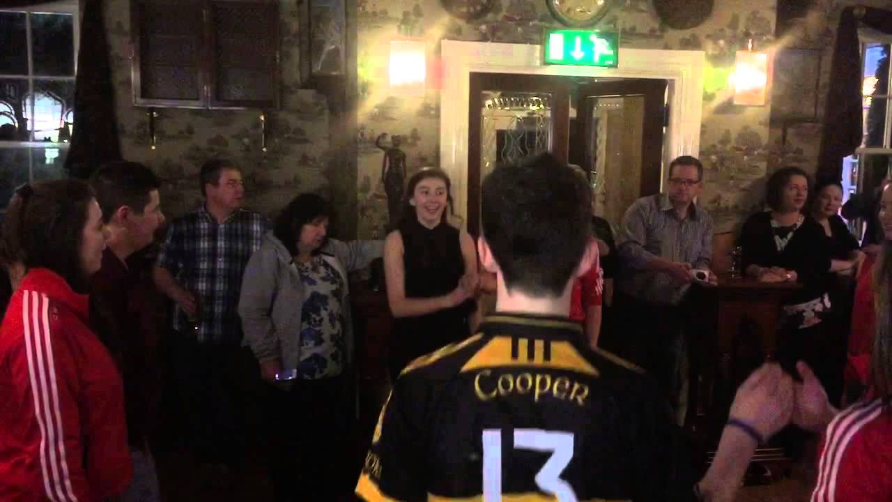 Aghamore All Ireland Champions