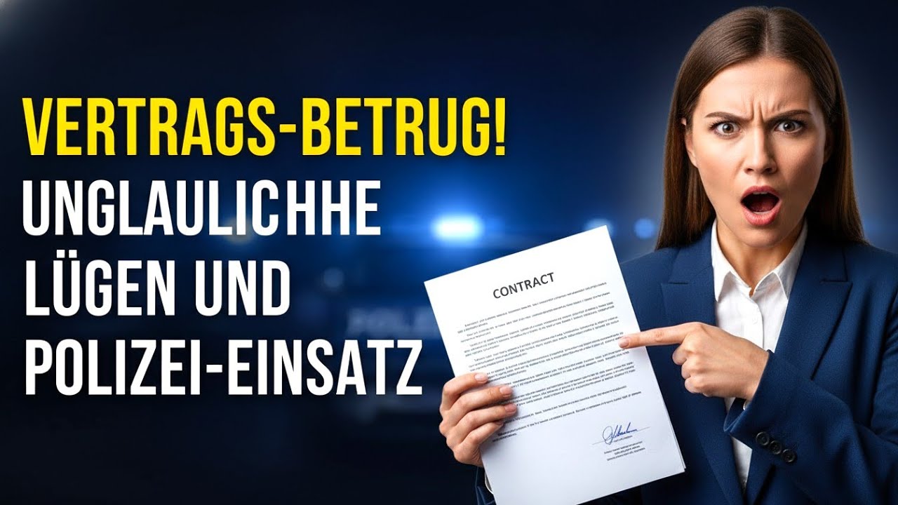 40.000&euro; Schulden?! 💸 | Meine Eltern begingen Identit&auml;tsdiebstahl &ndash; Meine Rache vor Gericht