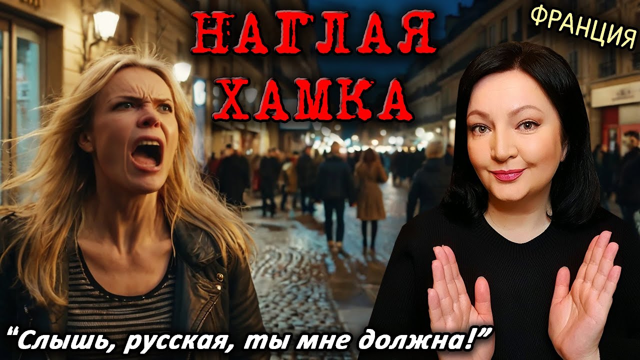 Позорище! Крик, хамство и полное отсутствие совести! Она думала ЕЙ ВСЁ МОЖНО! Такие  Новости сегодня