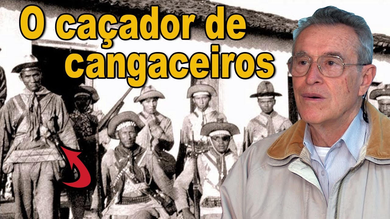 Amaury fala do temido Zé Rufino e outros temas   #cangaço #lampião