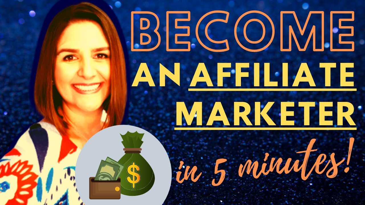 HOW TO BECOME AN AFFILIATE MARKETER IN 2020