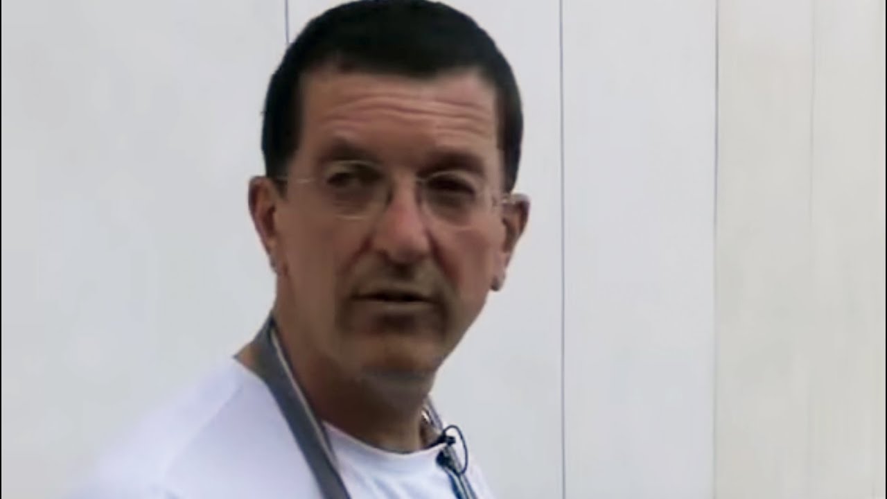 Antony Gormley – Studio Visit | TateShots