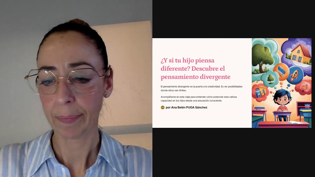 ¿Y si tu hijo piensa diferente? Descubre el pensamiento divergente
