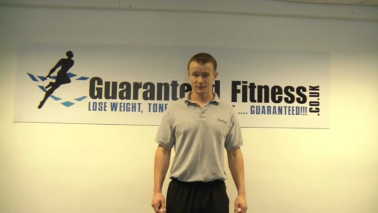 Paradigm Shift 2 - Food (Guaranteed Fitness Group Personal Training in Buxton and Macclesfield)