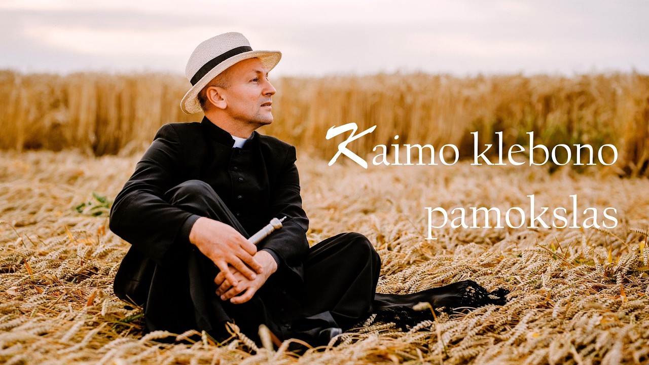 Kaimo klebono pamokslas: Kur rieda mūsų Tautos traukinys?.. 2026 02 08