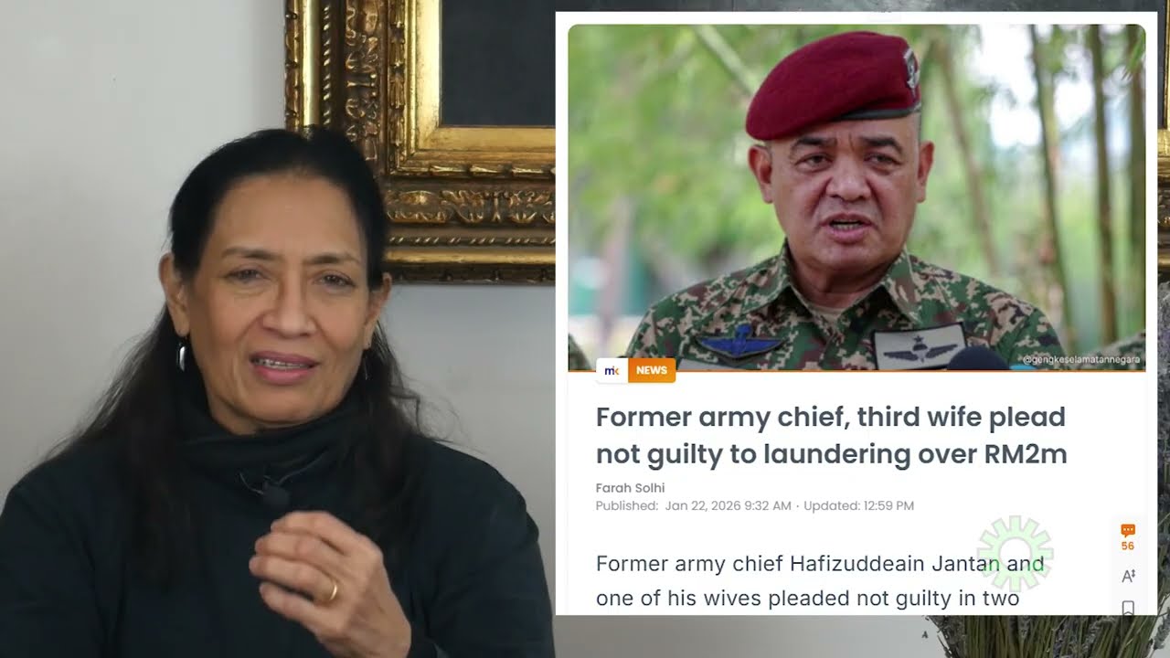 How Ministers & Politicians Enabled The Looting Of Malaysia's Defence