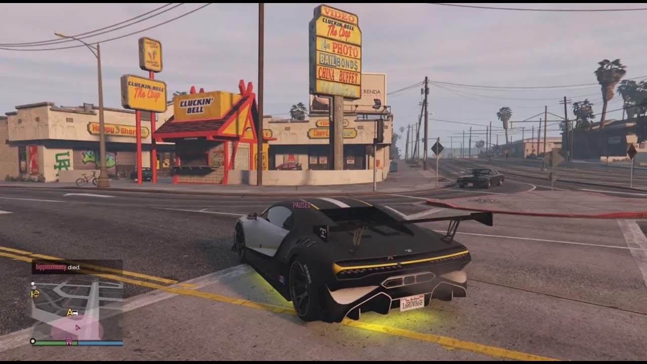 ON GTA W/ BAD BREATH JUSTIN 🤣 *Vlogmas Day 16 *