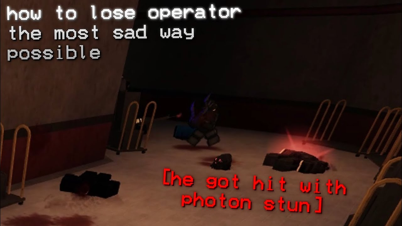 how to lose operator in access denied | roblox blackout revival random clips #1