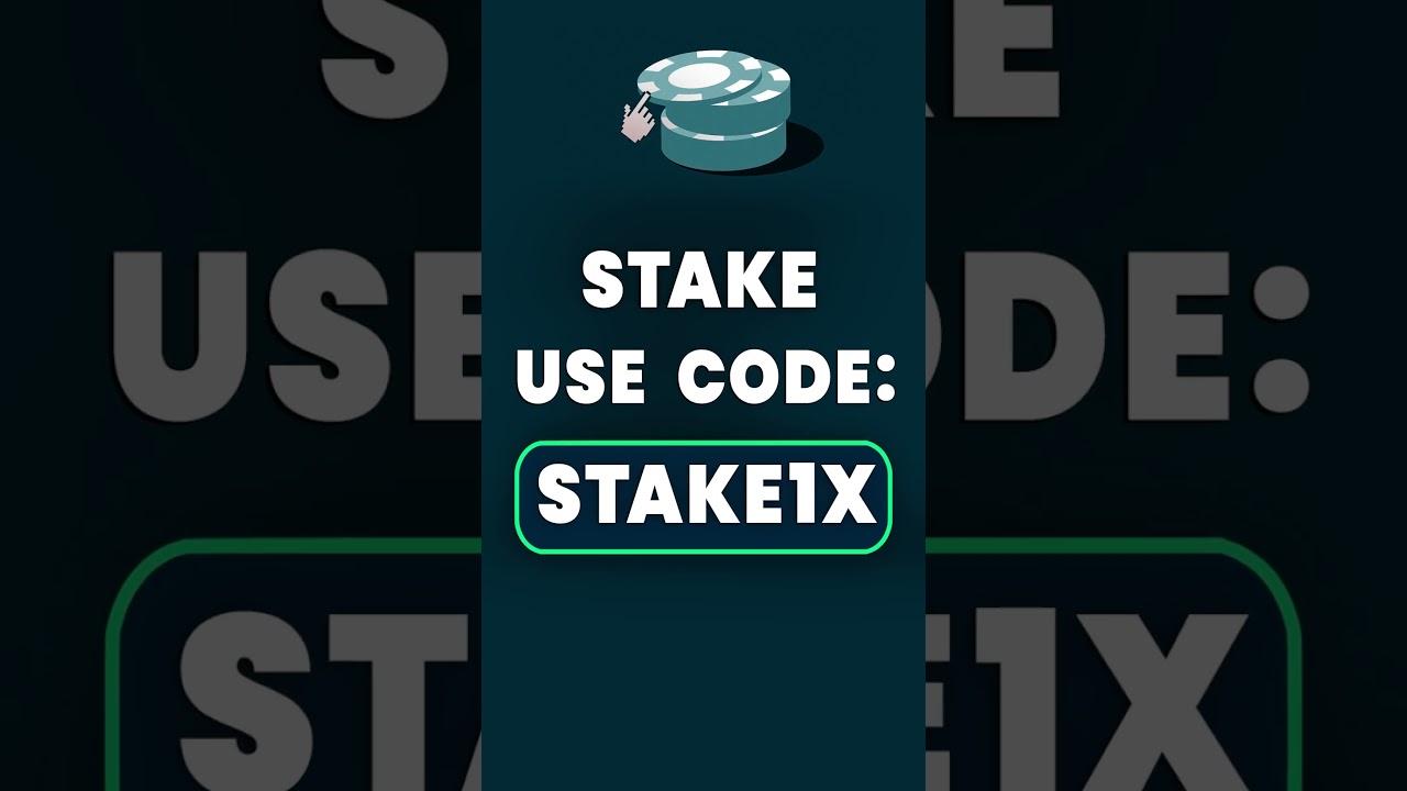 Stake Promo Code "STAKE1X" — Deposit Bonus $250 + Daily Rakeback! Stake Code
