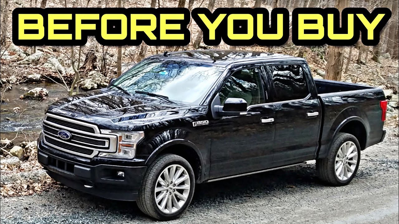 Обзор Ford F150 Limited 2019 года: самый продаваемый автомобиль в Америке!