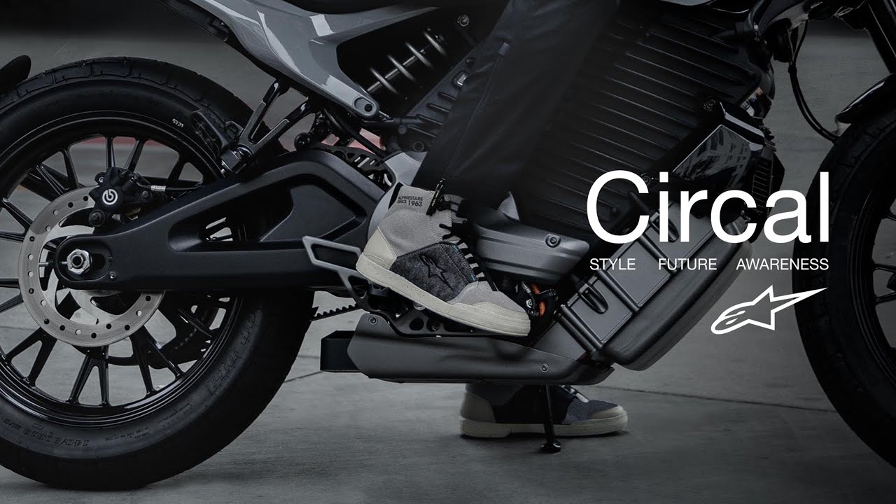 Alpinestars Launches Circal Capsule Collection
