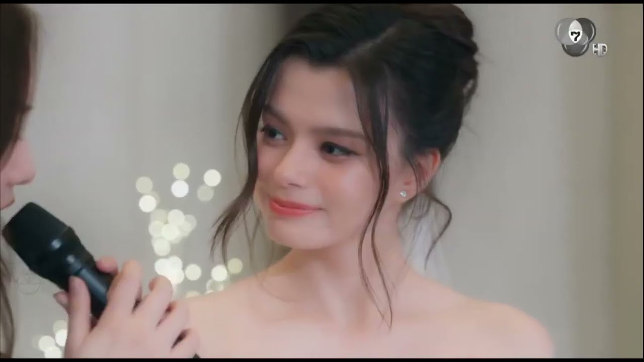 Lom blew wedding The Air ep 8 #srchfreen #beckysanngels #theair 