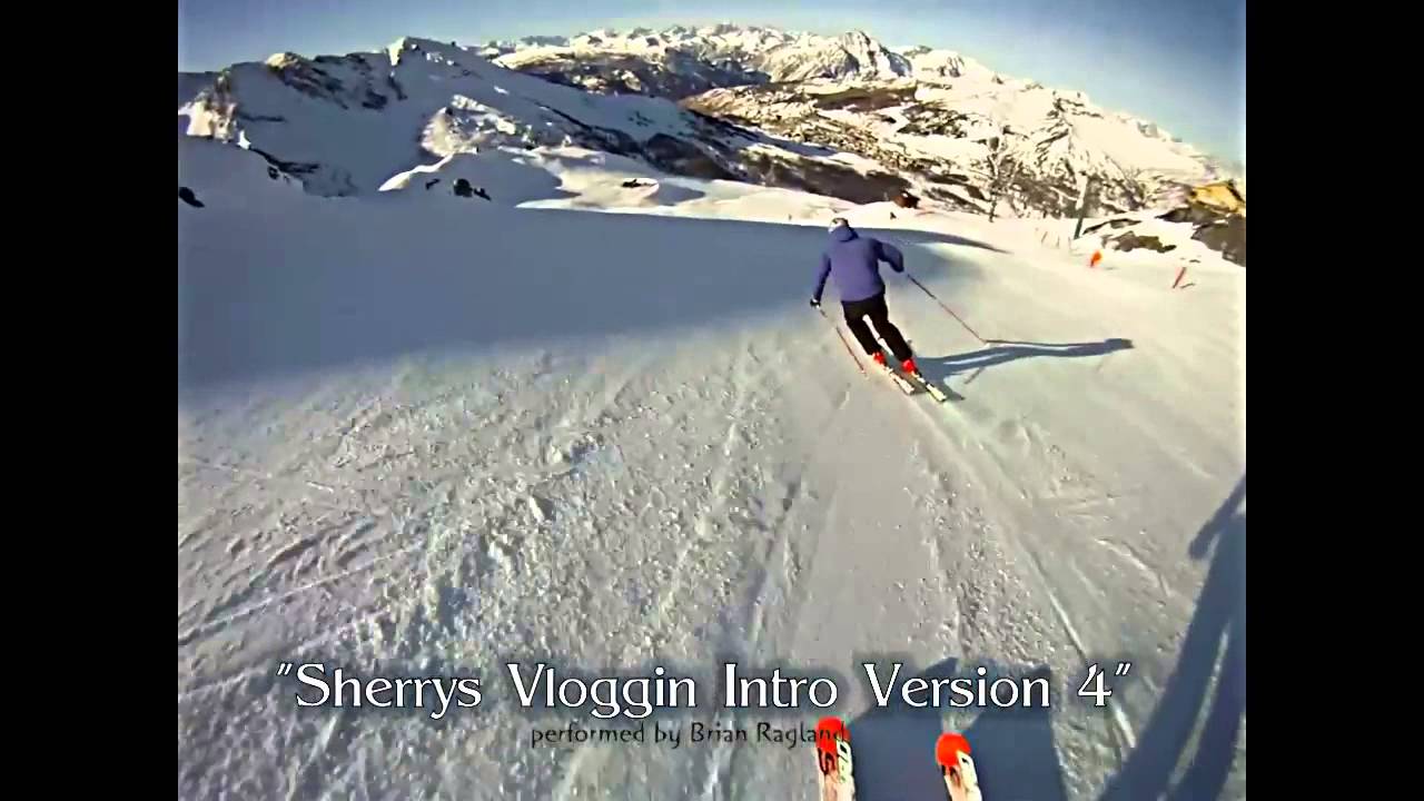 Sherrys Vloggin Intro Version 4 (Cover) Brian Ragland