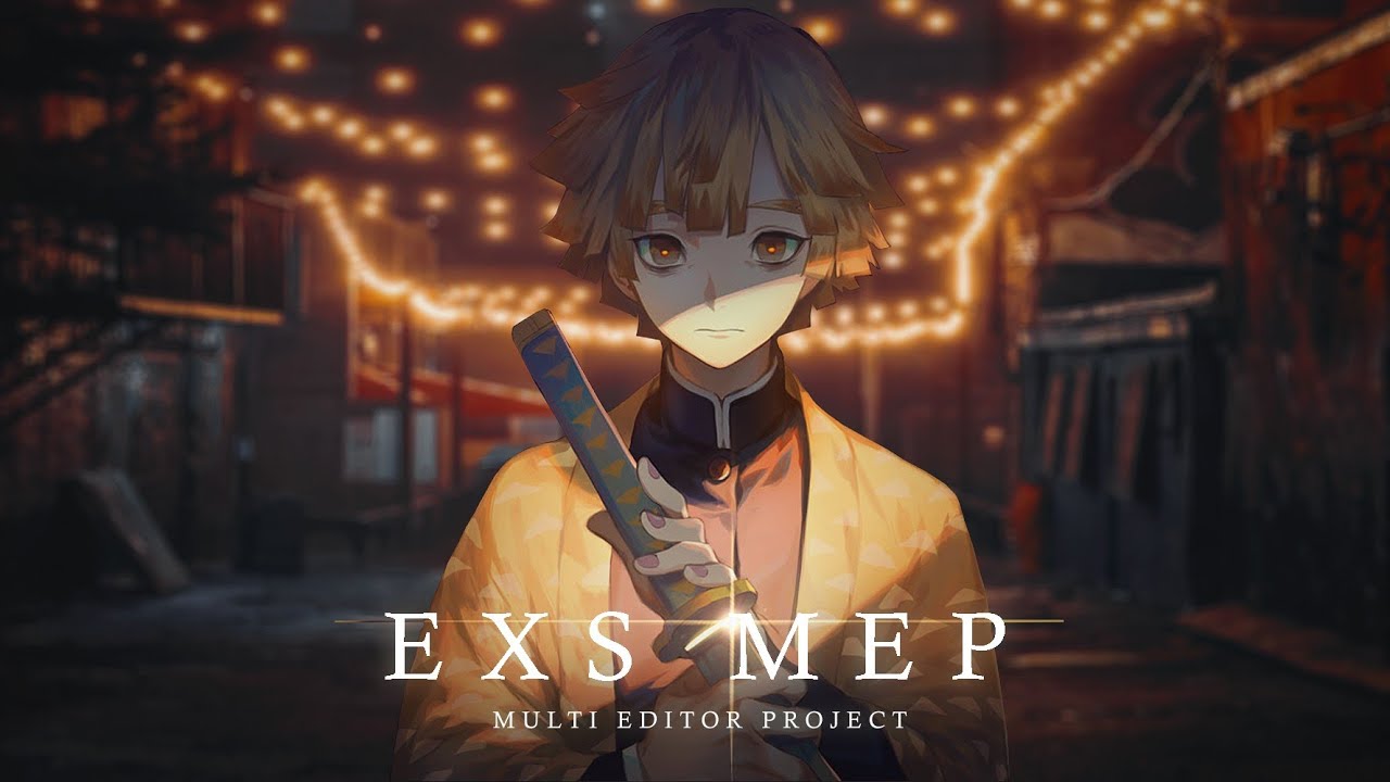 [EXS] Animals | Mep