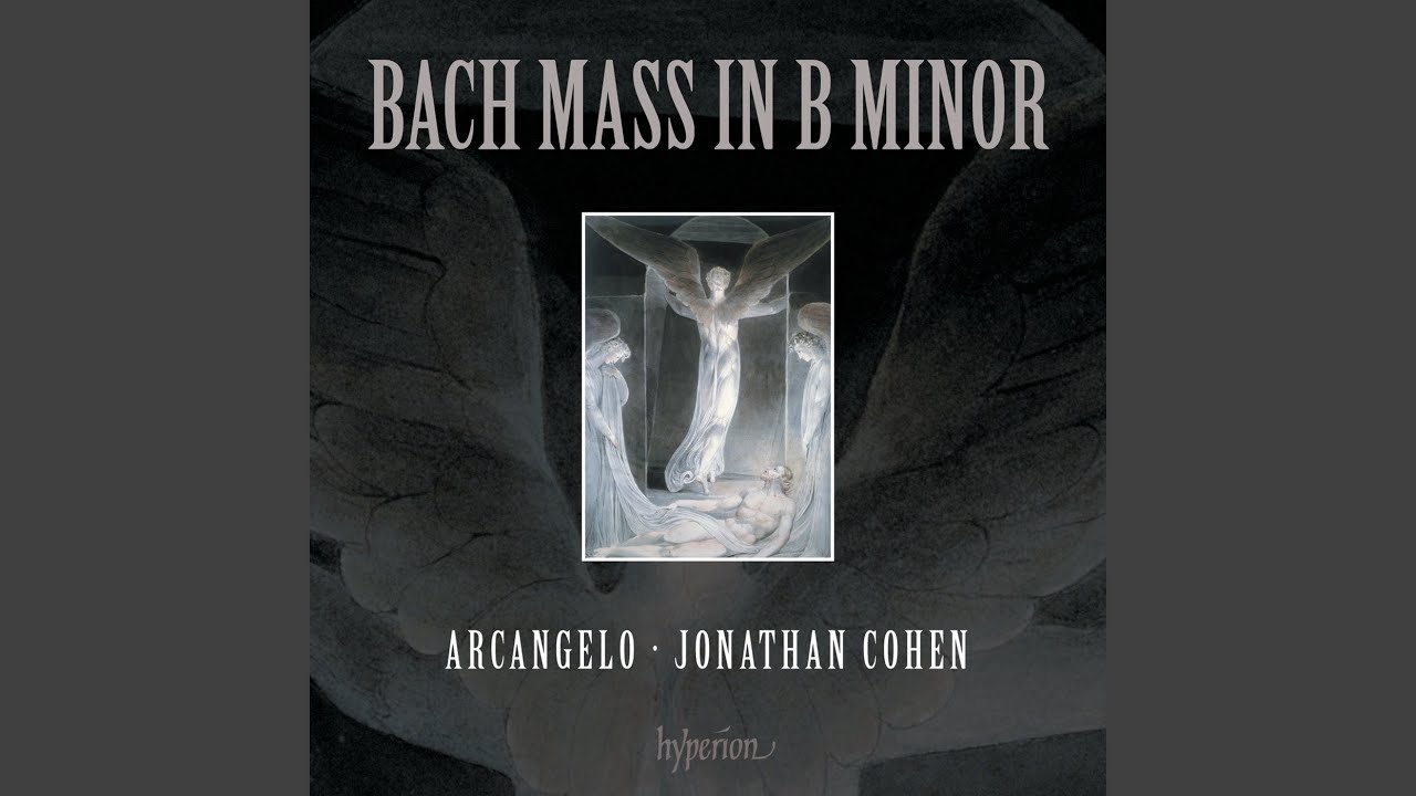 J.S. Bach: Mass in B Minor, BWV 232: Kyrie: II. Christe eleison (Soprano I, II)