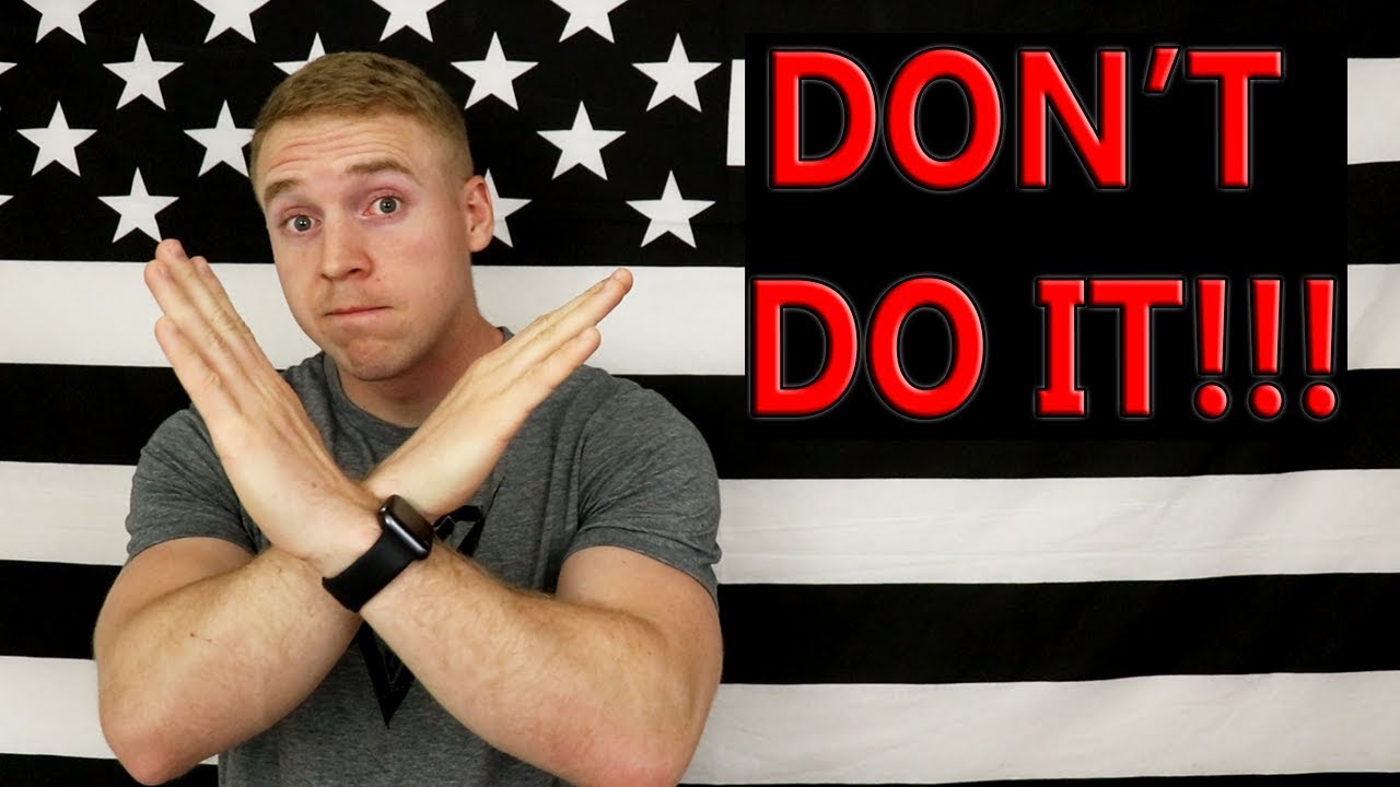 You Can't Date Other Military Members!?!?