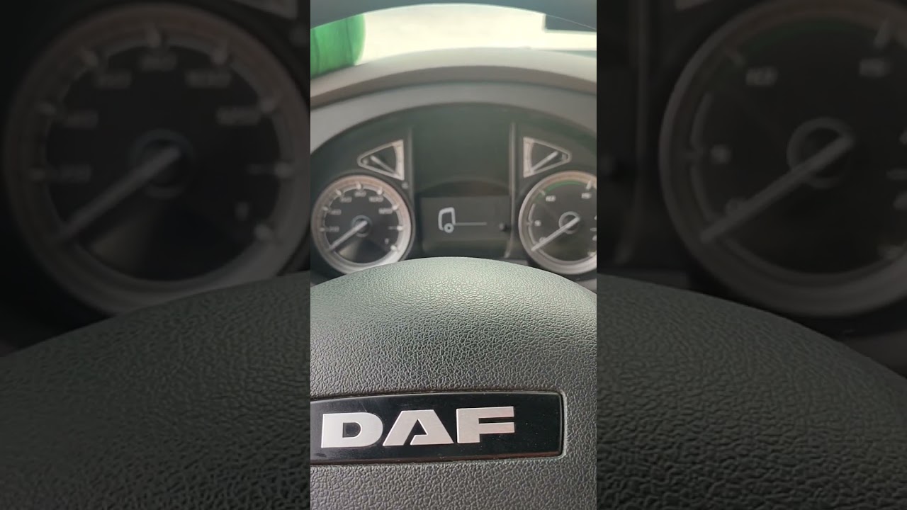 Jak usunąć błąd Webasto w Dafie