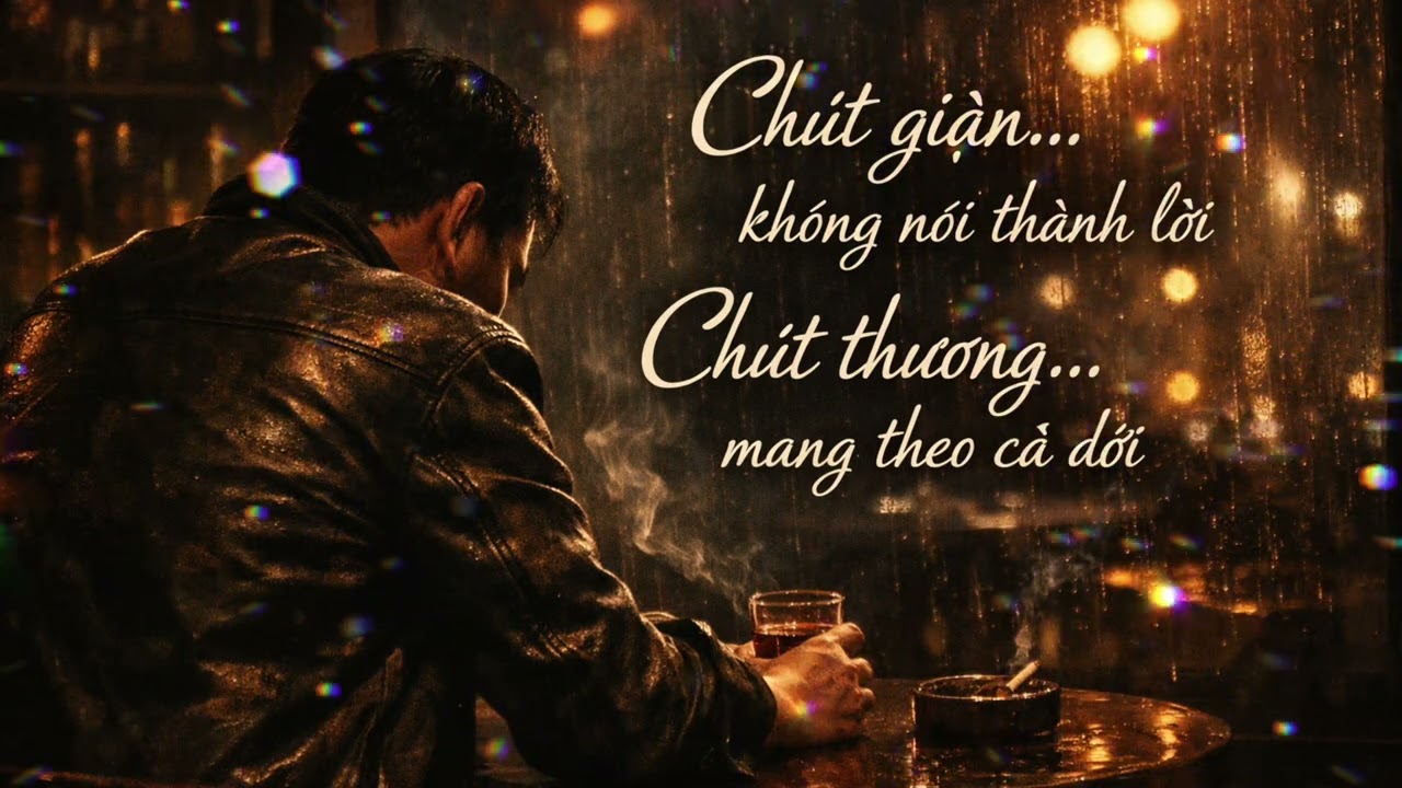 Chút Thương Chút Hận I Bolero mới nhất I Music AI