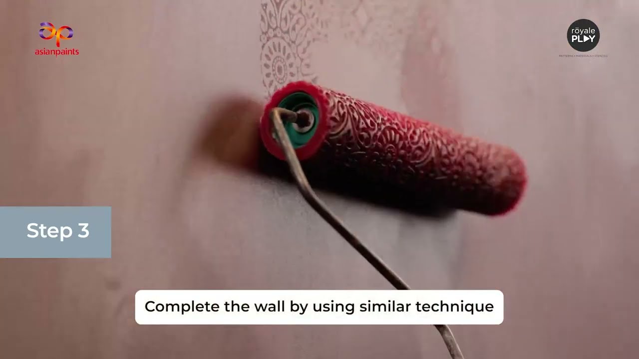 Asian paints - Velour