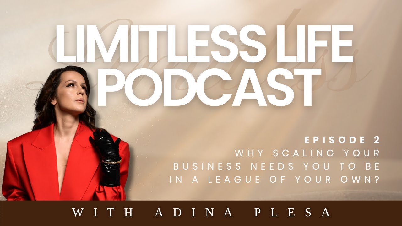 Why scaling your business needs you to Be in a league of your own?