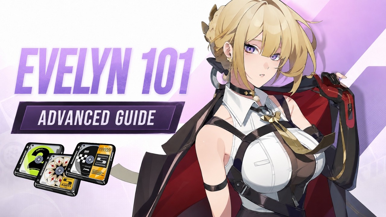 An Expert's Guide to Evelyn | Builds, Rotations & Advanced Gameplay | ZZZ 3.0