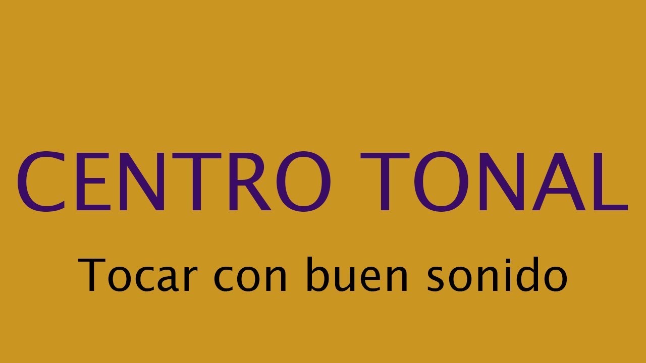 Cómo Sonar bonito en la Trompeta