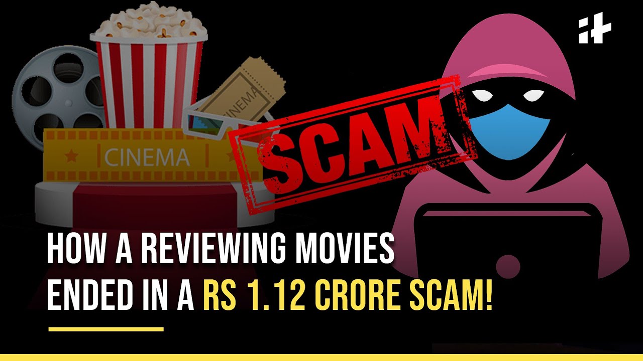 Shocking 'Work From Home' Scam: How a Reviewing Movies Ended in a Rs 1.12 Crore Scam!