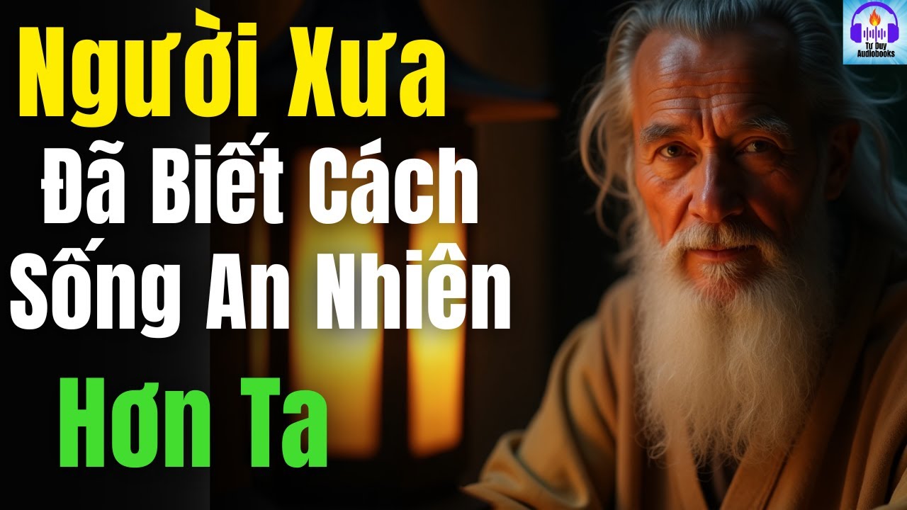 Minh Triết Cổ Xưa – Ánh Sáng Soi Đường Hôm Nay - Tư Duy Audiobooks