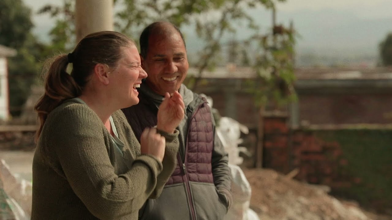 Building a dream: The Kopila Valley Children's Village