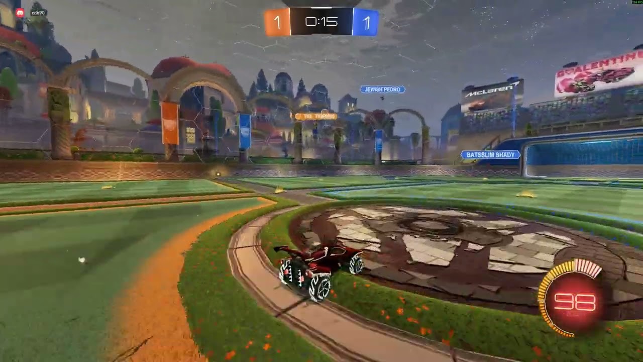 Finally a kickoff fake that works