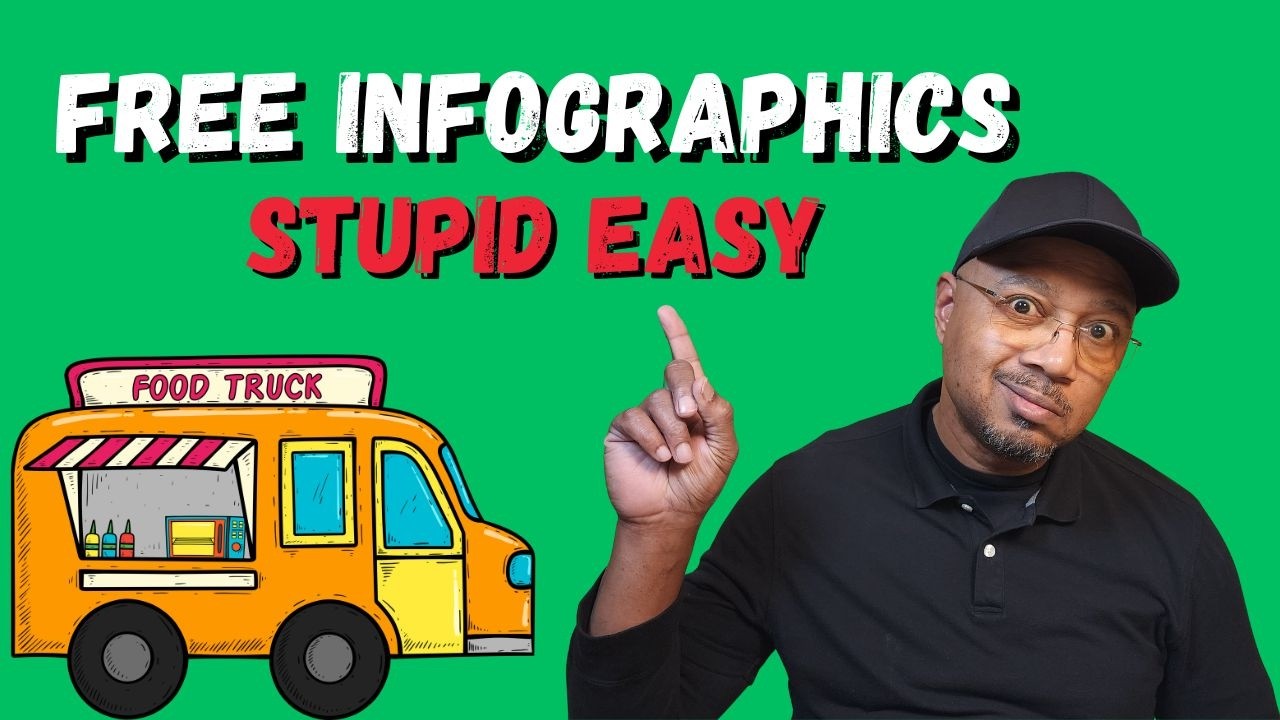 I Tried NotebookLM for Infographics (Free)… It’s Stupid Easy