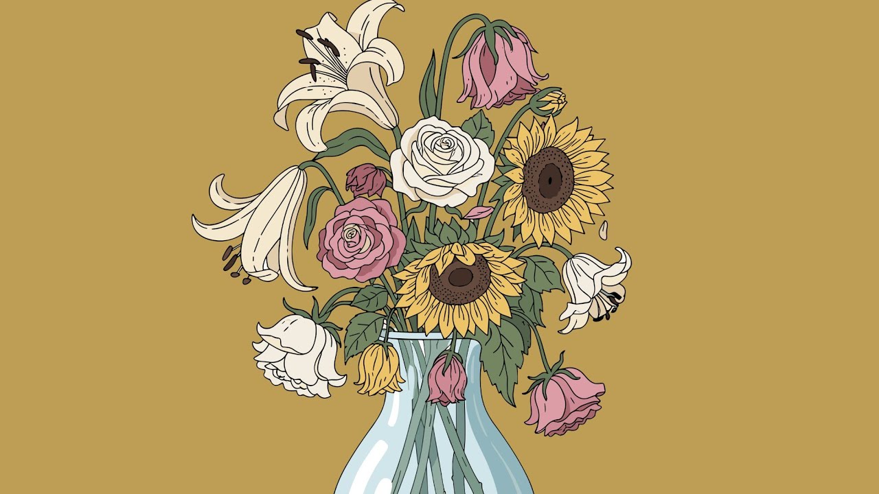 Loves Me (Not) - Broken Vases