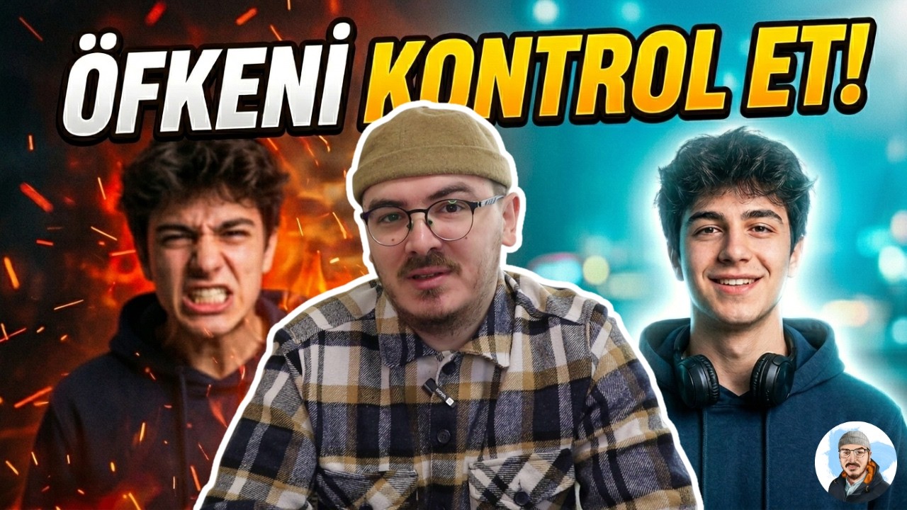 Öfkeme Hakim Olamıyorum | Öfkeye Hakim Olmak İçin Neler Yapmalı?