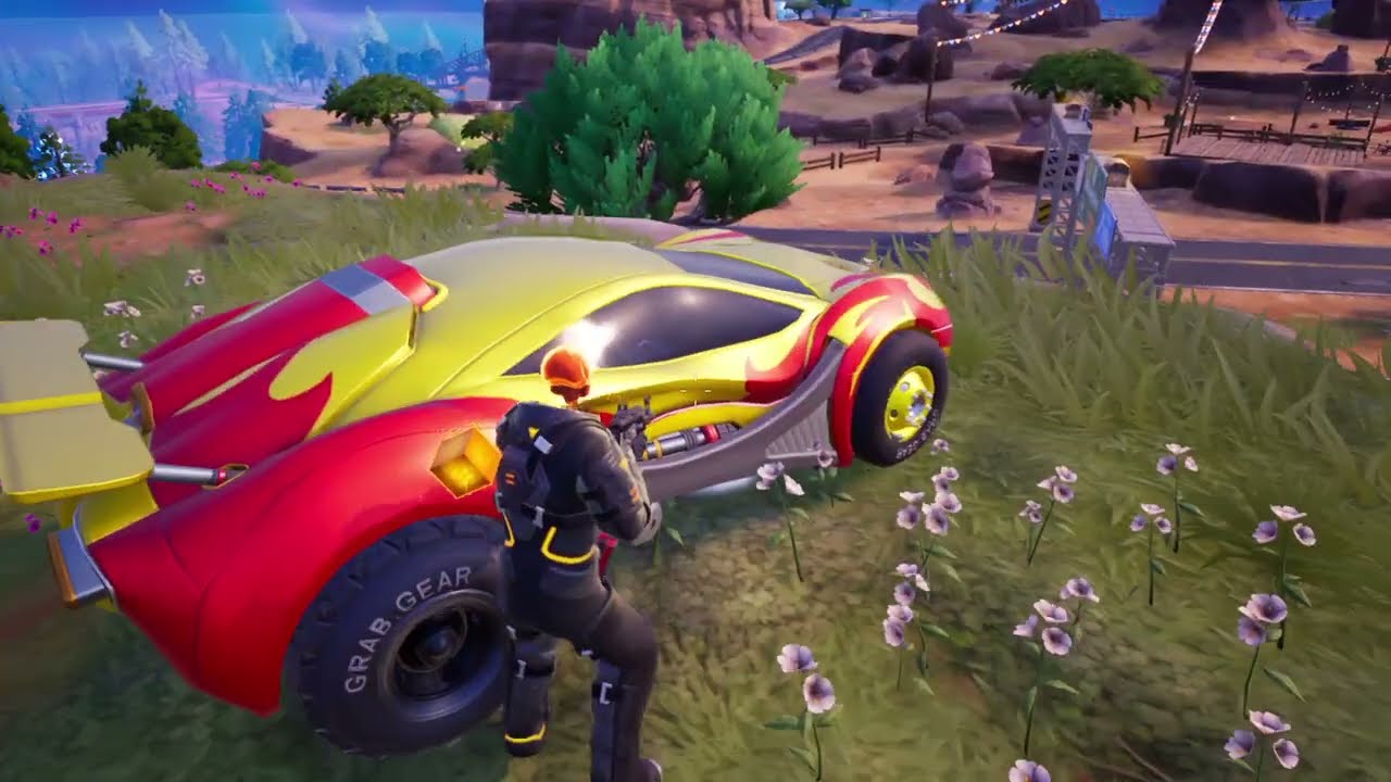 Fortnite battle royale victory 28