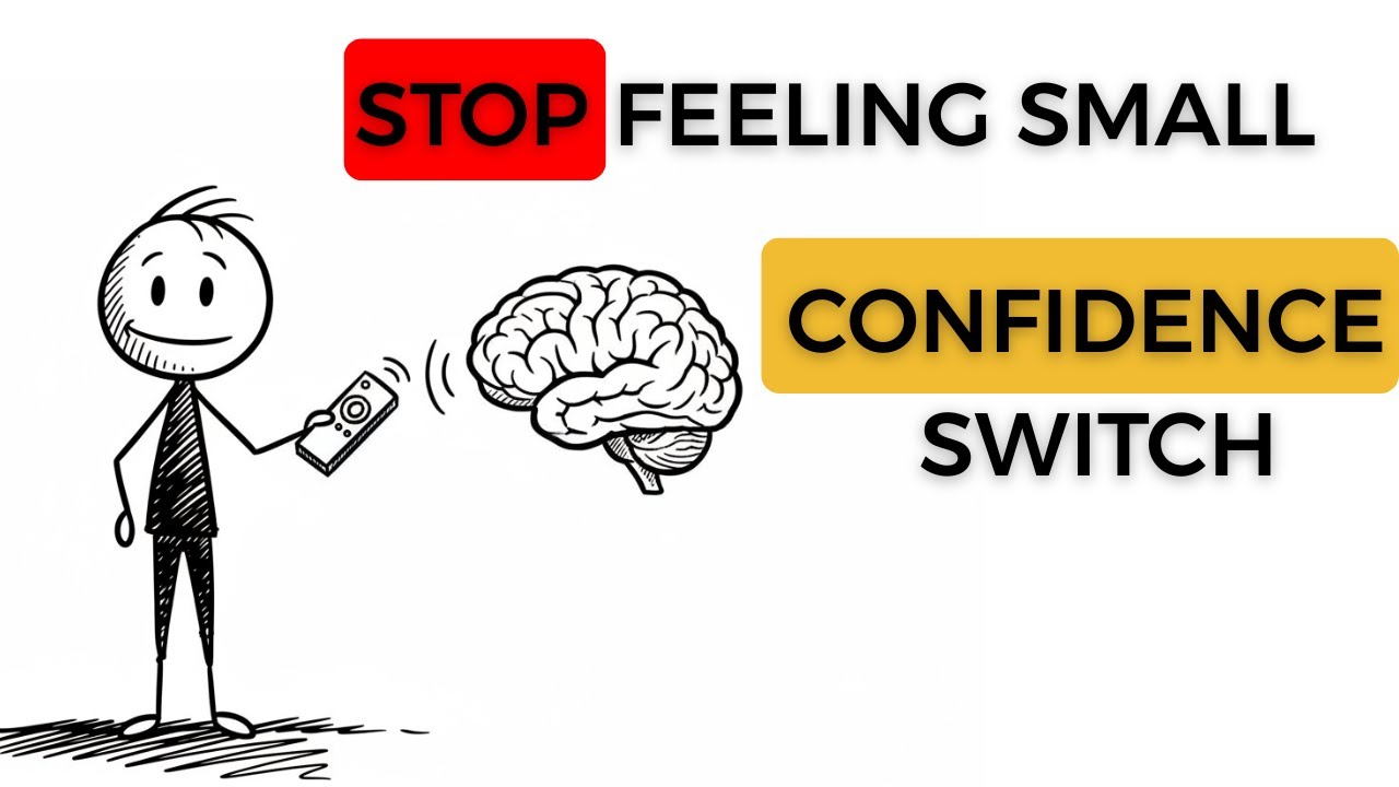 The 7-Second Confidence Trick (Stand Like a Winner)