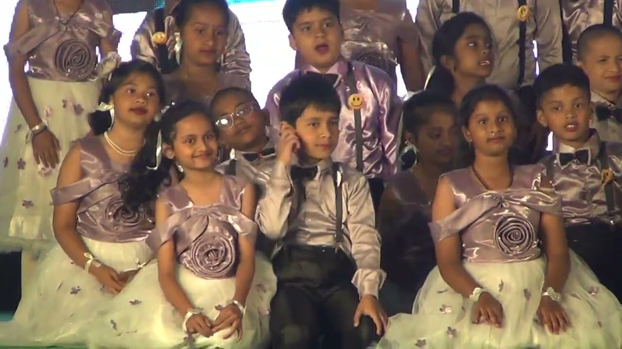 St Peter School annual day celebrations 2026 - HRIDAYA