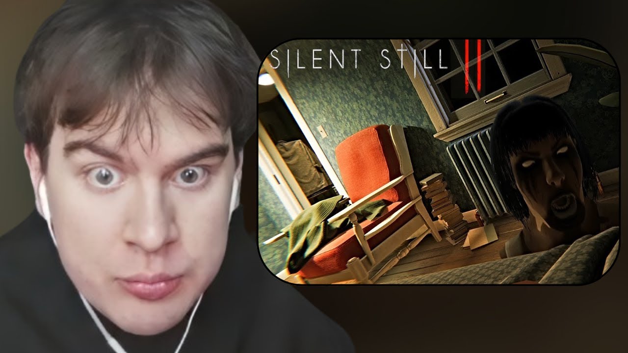 БРАТИШКИН ИГРАЕТ В Silent Still
